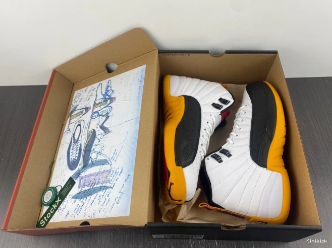 657 China 12 Air Jordan 25 in DR8887- TopPick Years 0524